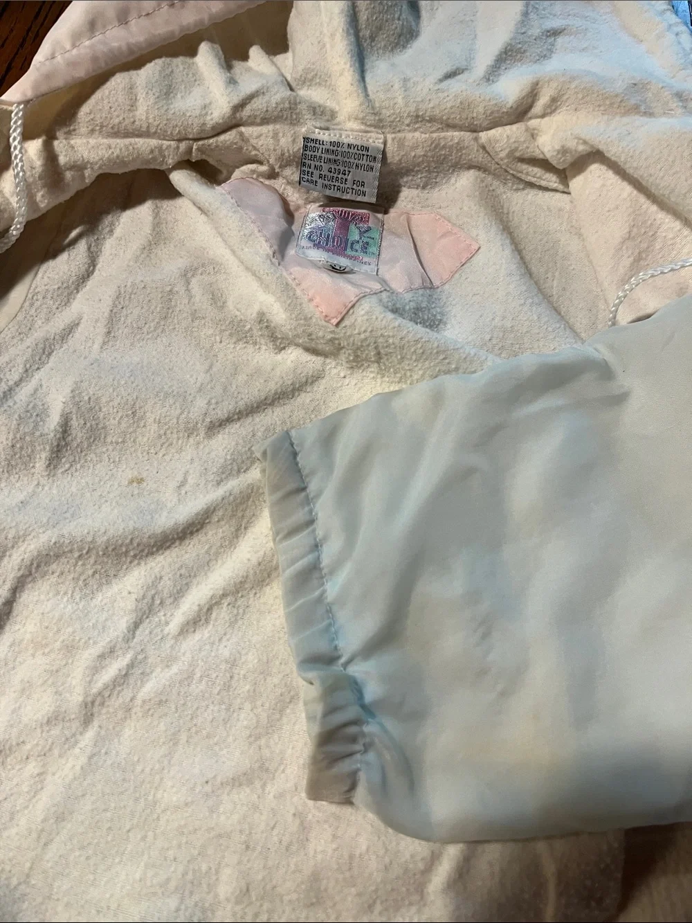 Vintage adorable authentic